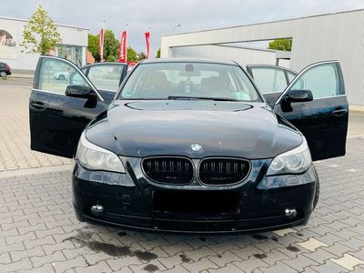 gebraucht BMW 520 520 i