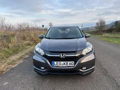 Gebraucht Honda HR-V Executive 131 PS (96 kW) 2017 Grau SUV