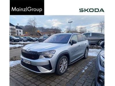 Silber Gebraucht 2025 Skoda Kodiaq RS SUV | 61.990 €