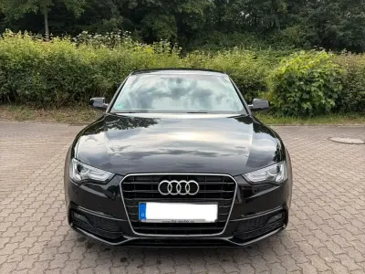 Używany Audi A5