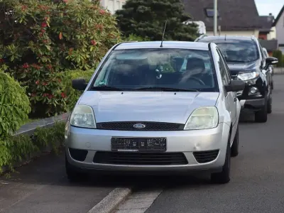 Gebraucht Ford Fiesta
