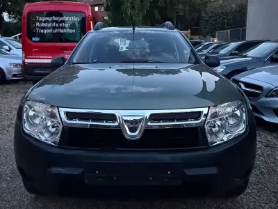 Gebraucht Dacia Duster