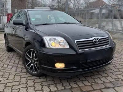 Gebraucht Toyota Avensis