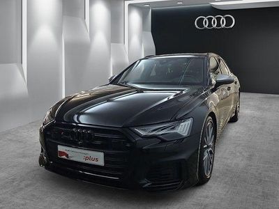 Second-hand Audi S6 Ambiente 344 CP (253 kW) 2023 Negru Break