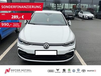 Gebraucht VW Golf VIII R-line 150 PS (110 kW) 2021