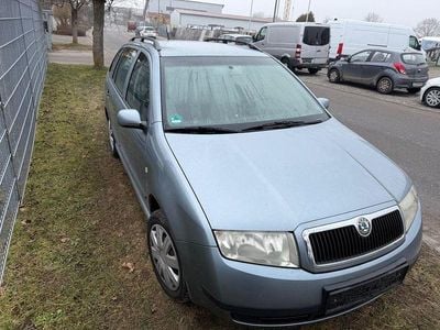 Gebraucht 2004 Skoda Fabia Comfort Kombi | 990 € (Guter Preis)