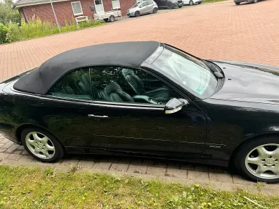 Gebraucht Mercedes CLK320
