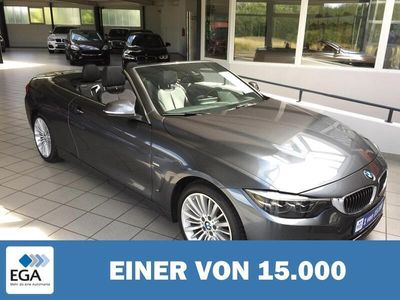 gebraucht BMW 420 i Cabrio Luxury Line | Leder | HUD | Navi Prof. | LED |