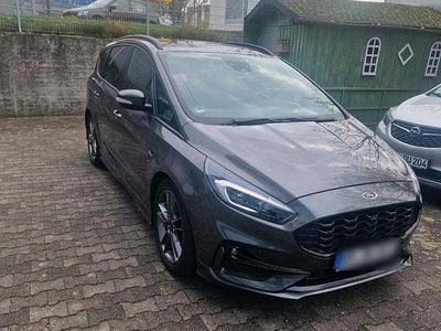 Gebraucht Ford S-MAX S 190 PS (139 kW) 2022 Grau Van / Kleinbus