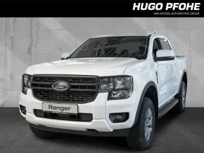 Nowe Ford Ranger XLT 281 KM (206 kW) 2026 Biały Pickup