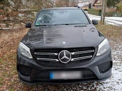 gebraucht Mercedes GLE350 