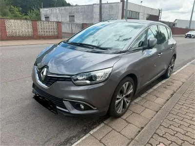 Gebraucht Renault Scenic E-Tech 132 PS (97 kW) 2018 Grau Van / Kleinbus