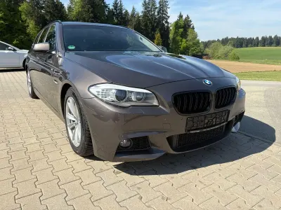 Gebraucht BMW 520