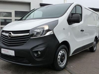 Usata Opel Vivaro 120 CV (88 kW) 2018 Bianco Monovolume