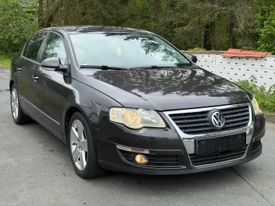 Używany VW Passat