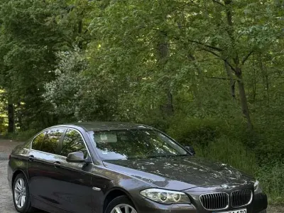 Gebraucht BMW 520