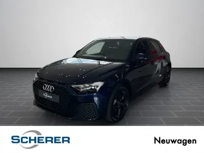 Neu Audi A1 Sportback Sport 150 PS (110 kW) 2026 Blau Kleinwagen