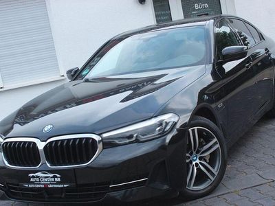 Brugt BMW 530e 292 HK (214 kW) 2022 Sort Sedan