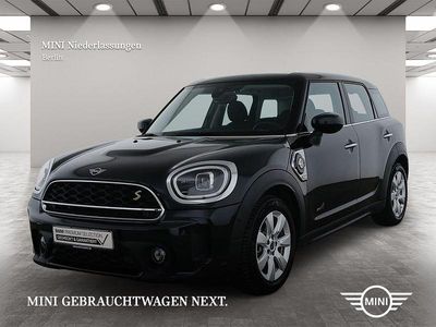 Gebraucht Mini Cooper S Countryman 125 PS (91 kW) 2022 Schwarz SUV