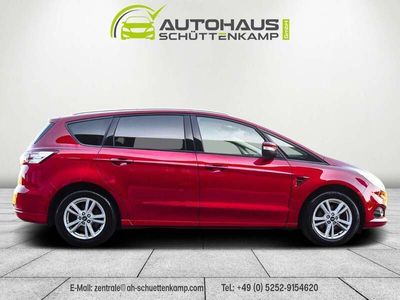 gebraucht Ford S-MAX 2.0 TDCI *BUSINESS* 7SITZE|AHK|PDC VH