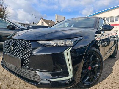 Gebraucht DS Automobiles DS4 Performance 131 PS (96 kW) 2022 Schwarz SUV