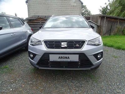 gebraucht Seat Arona FR+Garantie+Kamera+Einparkhilfe