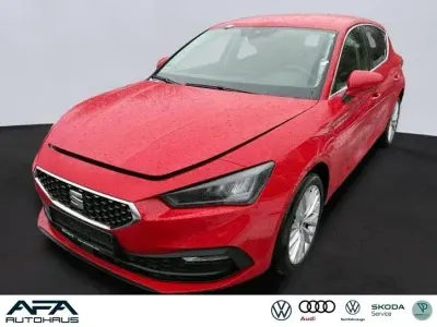 Occasion Seat Leon XCELLENCE 204 ch (150 kW) 2022 Rouge Berline