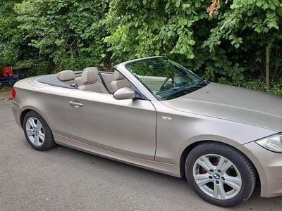 BMW 118 Cabriolet