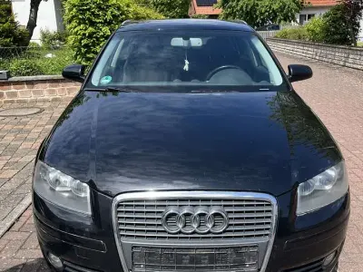 Second-hand Audi A3