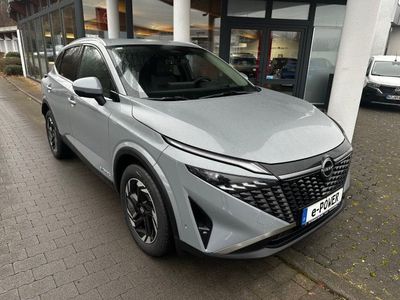 Ceramic grey Neu 2025 Nissan Qashqai N-Connecta SUV | 38.450 € (Teuer)