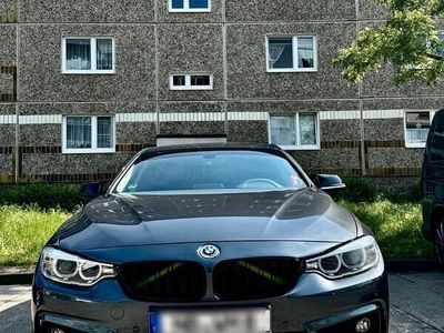 gebraucht BMW 420 Gran Coupé d voll m Paket