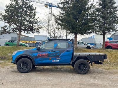 Usado Isuzu D-Max 163 HP (119 kW) 2021 Cinzento Pickup