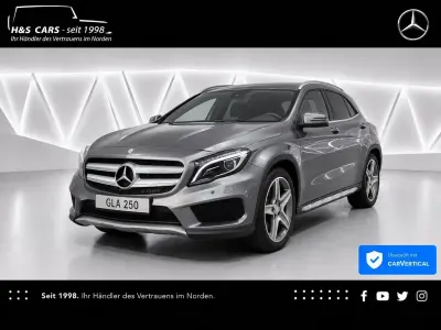 Gebraucht Mercedes GLA250