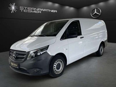 gebraucht Mercedes Vito 116 CDI KA Lang +KAMERA+DAB+PDC+Klimaaut.