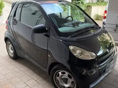 Gebraucht Smart ForTwo Cabrio