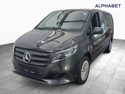 Gebraucht Mercedes Vito 163 PS (119 kW) 2025 Graphitgrau metallic Van