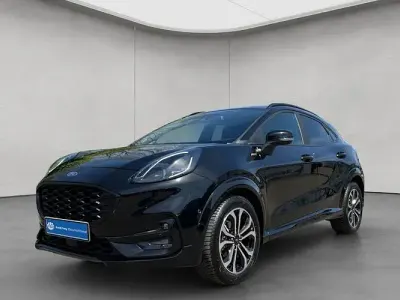 Usata Ford Puma ST-Line X 155 CV (114 kW) 2024 Nero SUV