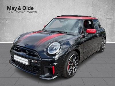 Gebraucht Mini John Cooper Works 231 PS (169 kW) 2025 Schwarz Kleinwagen