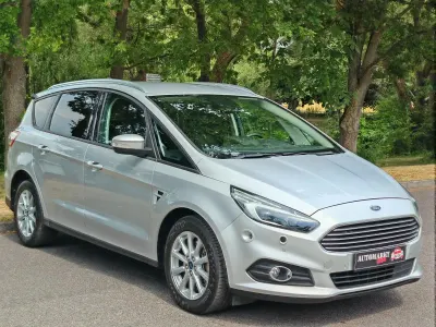 Gebraucht Ford S-MAX
