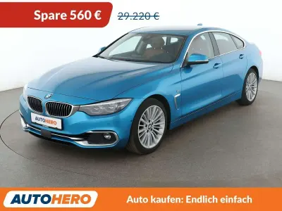Gebraucht BMW 440