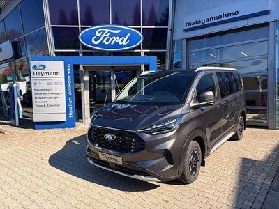 Nouă Ford Tourneo Active 170 CP (125 kW) 2026 Gri Monovolum