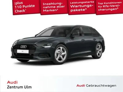 Gebraucht Audi A6 Sport 265 PS (194 kW) 2023 Manhattangrau metallic Kombi