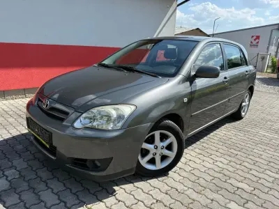 Gebraucht Toyota Corolla