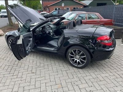 Mercedes SLK200