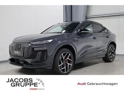 Gebraucht Audi Q6 Sportback e-tron S-Line 314 kW (428 PS) 2026 Grau SUV
