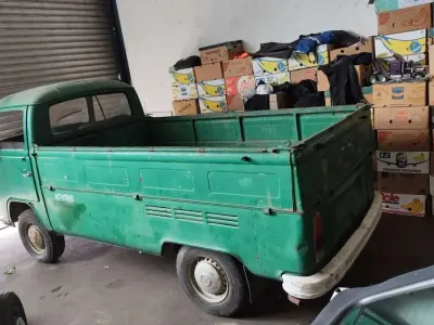 Gebraucht VW T2 48 PS (35 kW) 1972 Van