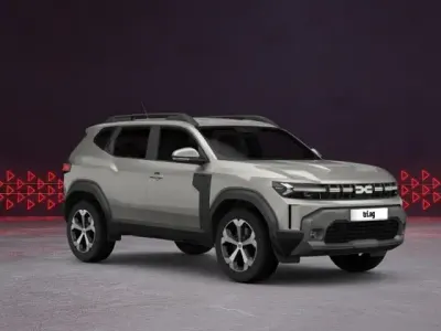 Gebraucht Dacia Duster Extreme 140 PS (102 kW) 2026 Beige SUV