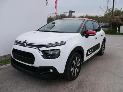 Gebraucht Citroën C3 PureTech 83 PS (61 kW) 2023 Dach rot Kleinwagen
