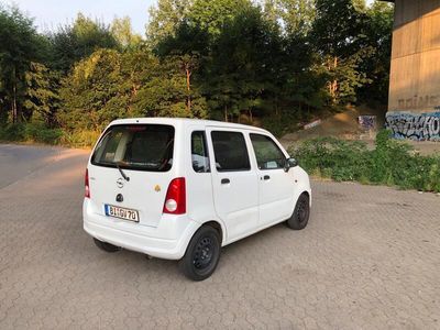 Opel Agila