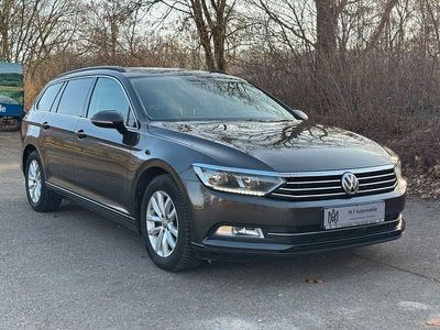 Gebraucht VW Passat Comfortline 190 PS (139 kW) 2016 Schwarz Limousine